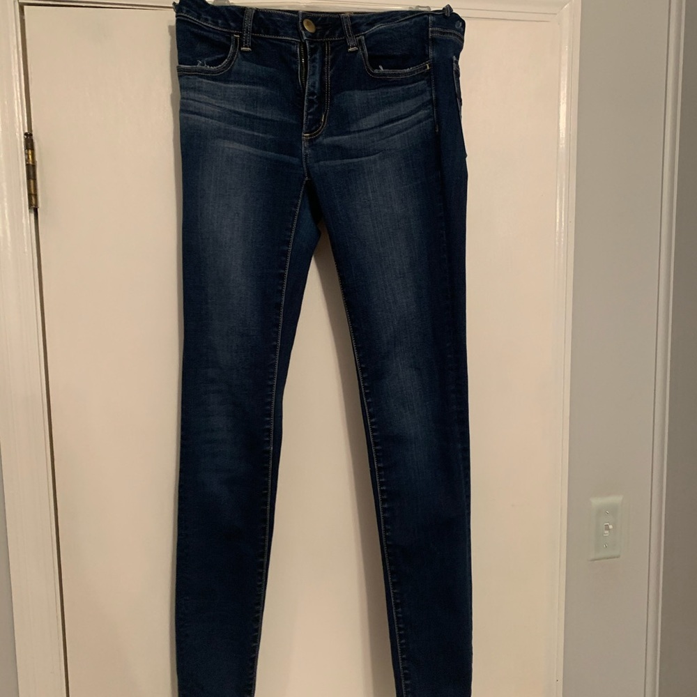 American Eagle super stretch skinny jeans